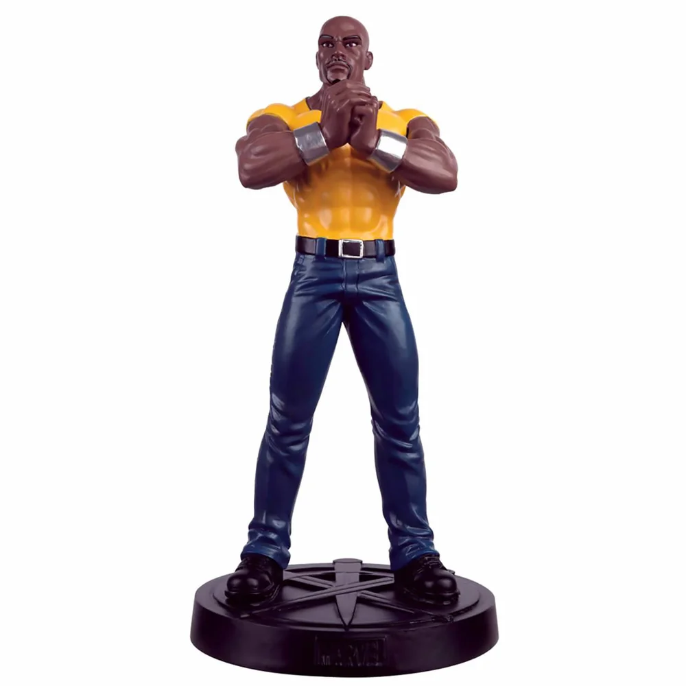 Eaglemoss Marvel Luke Cage Figuur Afbeelding 1