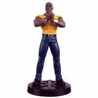 Eaglemoss Marvel Luke Cage Figuur - undefined undefined