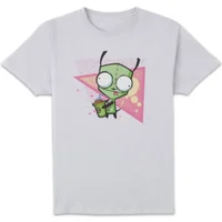 Invader Zim Gir Men's T-Shirt - Wit