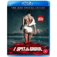 I Spit On Your Grave: Originele Speciale Editie