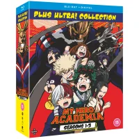 My Hero Academia: Collection Box Seizoenen 1-3
