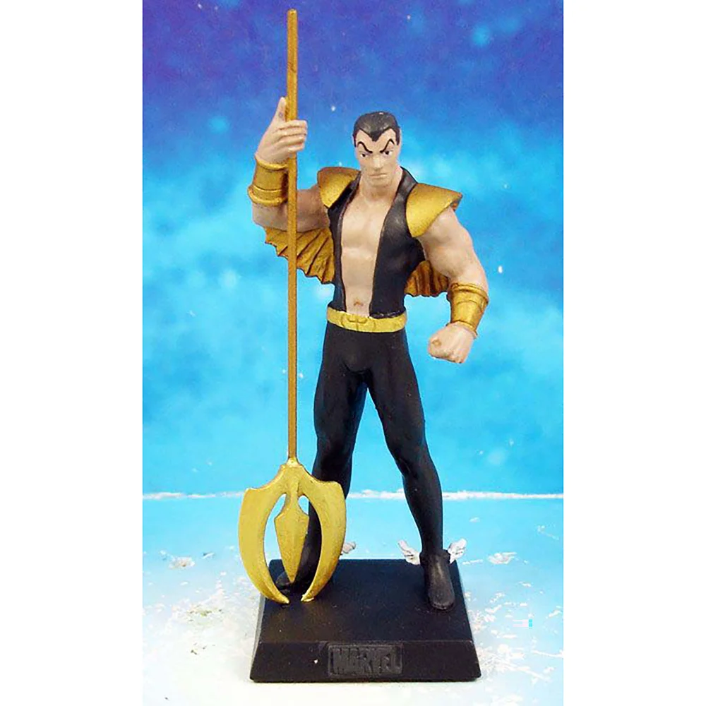 Eaglemoss Marvel Sub Mariner Figurine Afbeelding 1