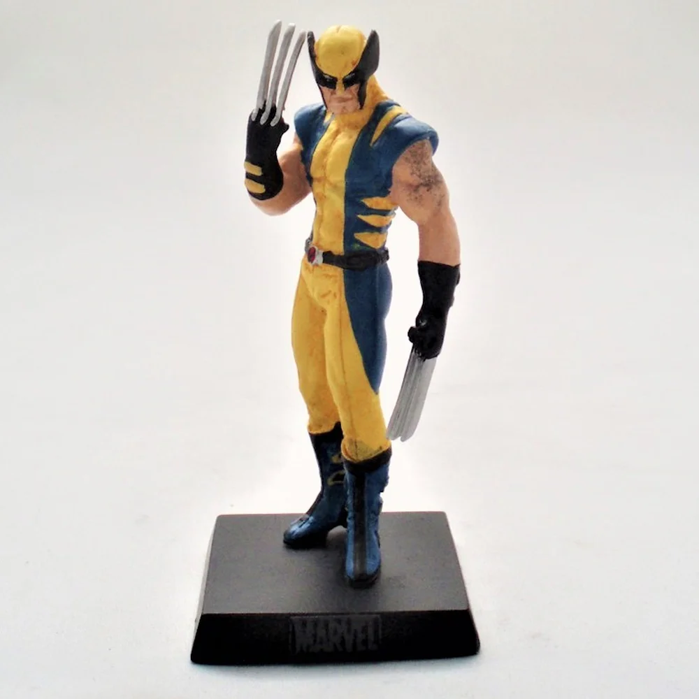Eaglemoss Marvel Wolverine Beeldje Afbeelding 1