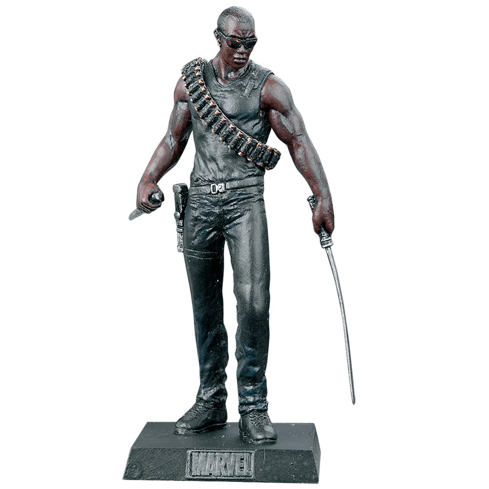 Eaglemoss Marvel Blade Figurine Afbeelding 1