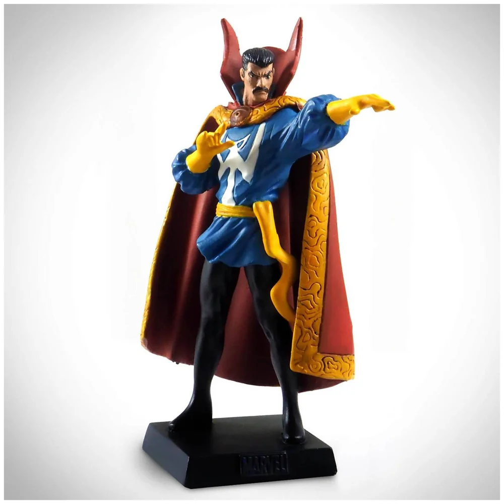 Eaglemoss Marvel Dr Strange Figurine Afbeelding 1