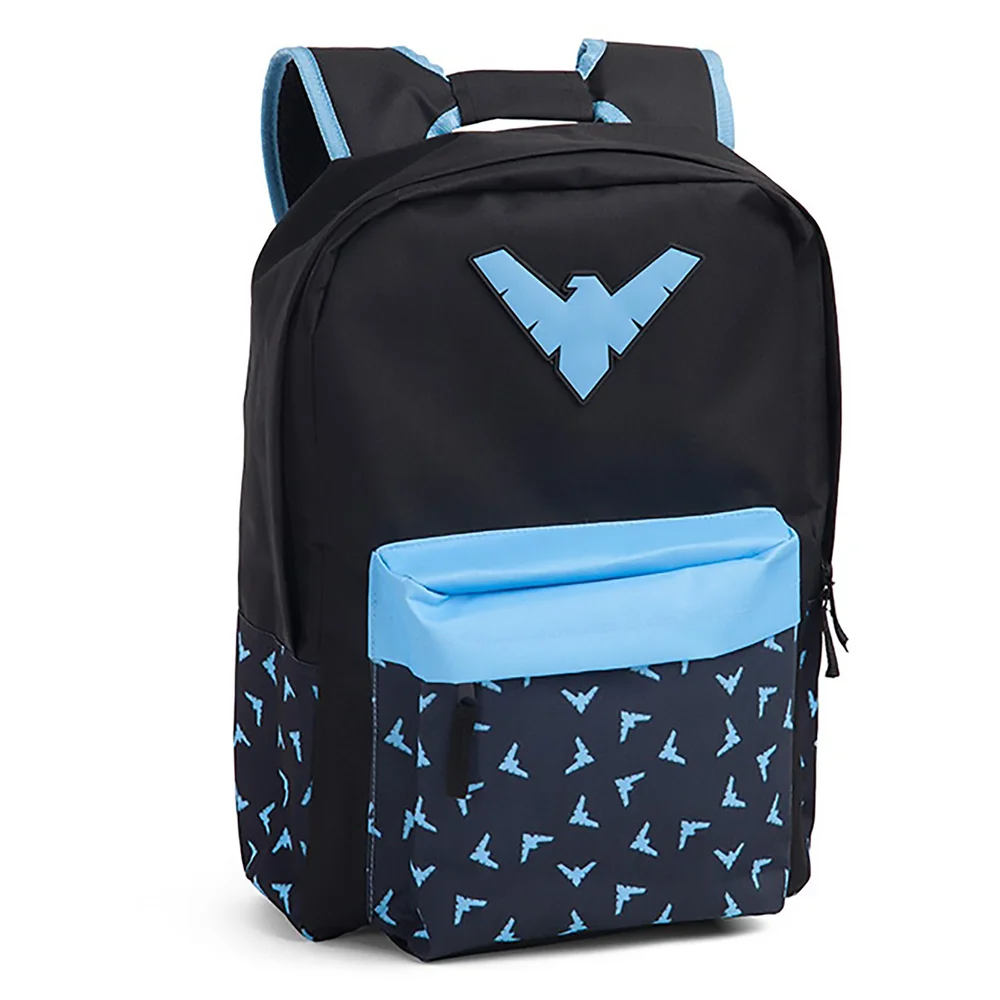 DC Comics DC Backpack Nightwing Afbeelding 1