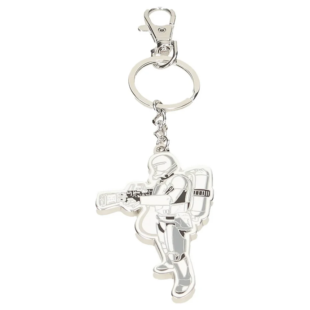 Star Wars Keychain Flametrooper Metal E7 Afbeelding 1