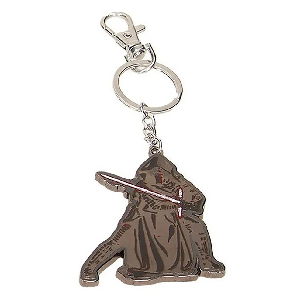 Star Wars Keychain Kylo Ren Metal E7 Afbeelding 1