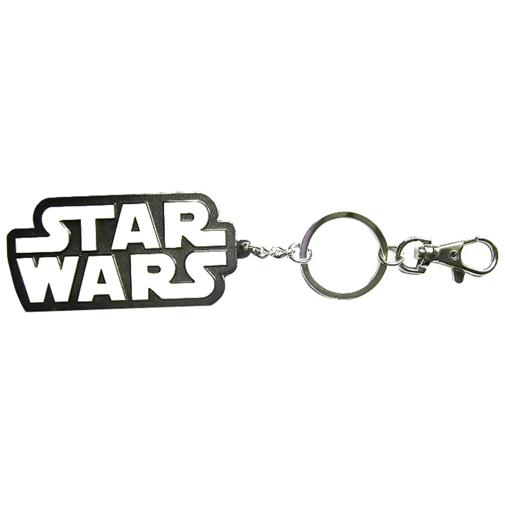 Star Wars Keychain Logo Snap Afbeelding 1