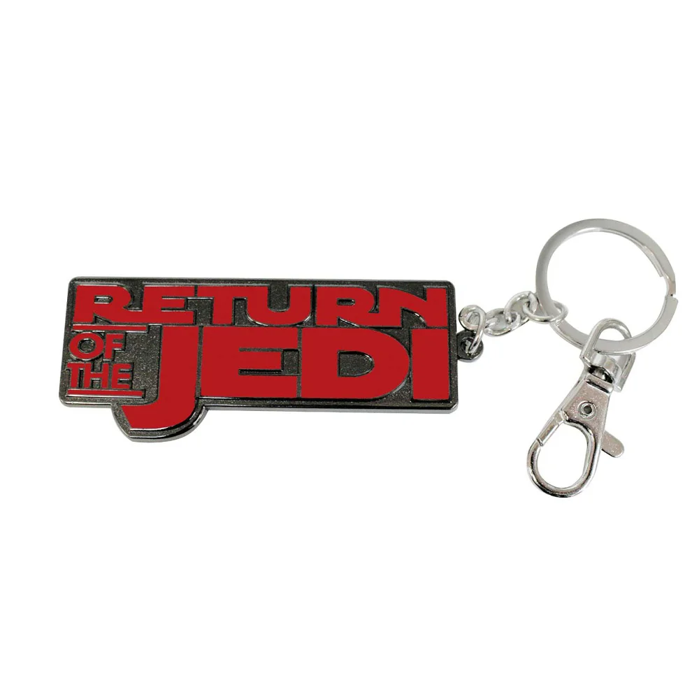 Star Wars Keychain Return Of The Jedi Logo Snap Afbeelding 1