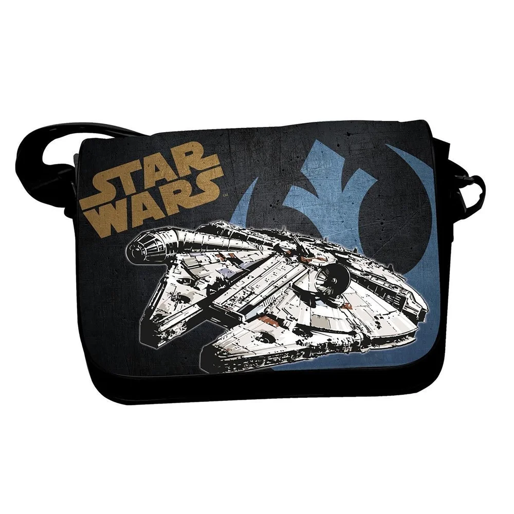 Star Wars Mailbag Millenium Falcon Afbeelding 1
