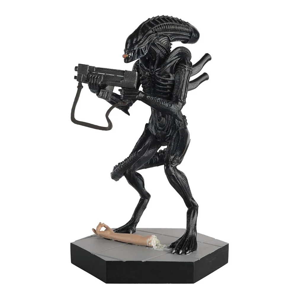 Eaglemoss Alien Statue Jeri Synthetic Xenomorph Alien Resurrection Afbeelding 1