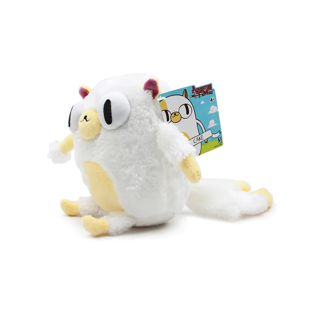 Adventure Time 25 cm Cake Pluche Afbeelding 1