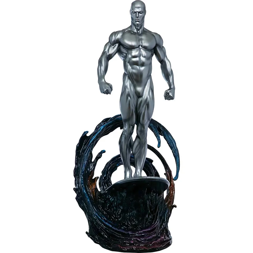 Sideshow Collectibles Marvel Maquette Silver Surfer 65 cm Afbeelding 1