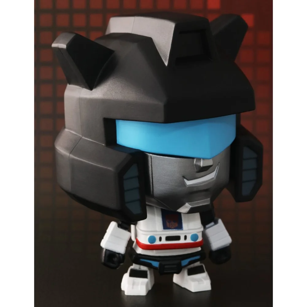 Herocross Transformers 4 Inch Figure Jazz Afbeelding 1