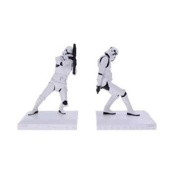 Star Wars Originele Stormtrooper Boekensteunen - 18.5cm