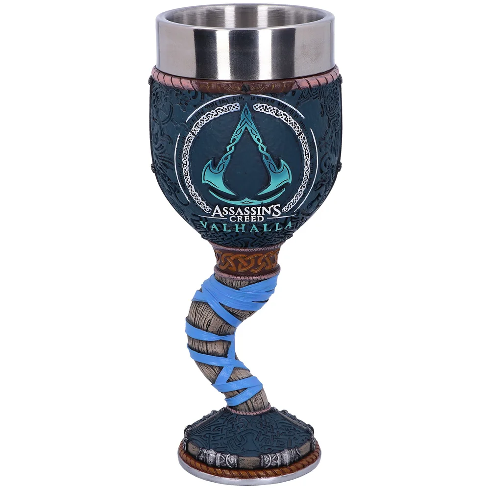 Officially Licensed Assassin’s Creed® Valhalla Game Goblet 20.5cm Afbeelding 1