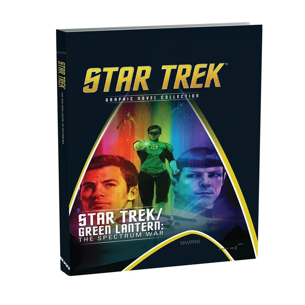 Star Trek Graphic Novel Special 1 Book Afbeelding 1