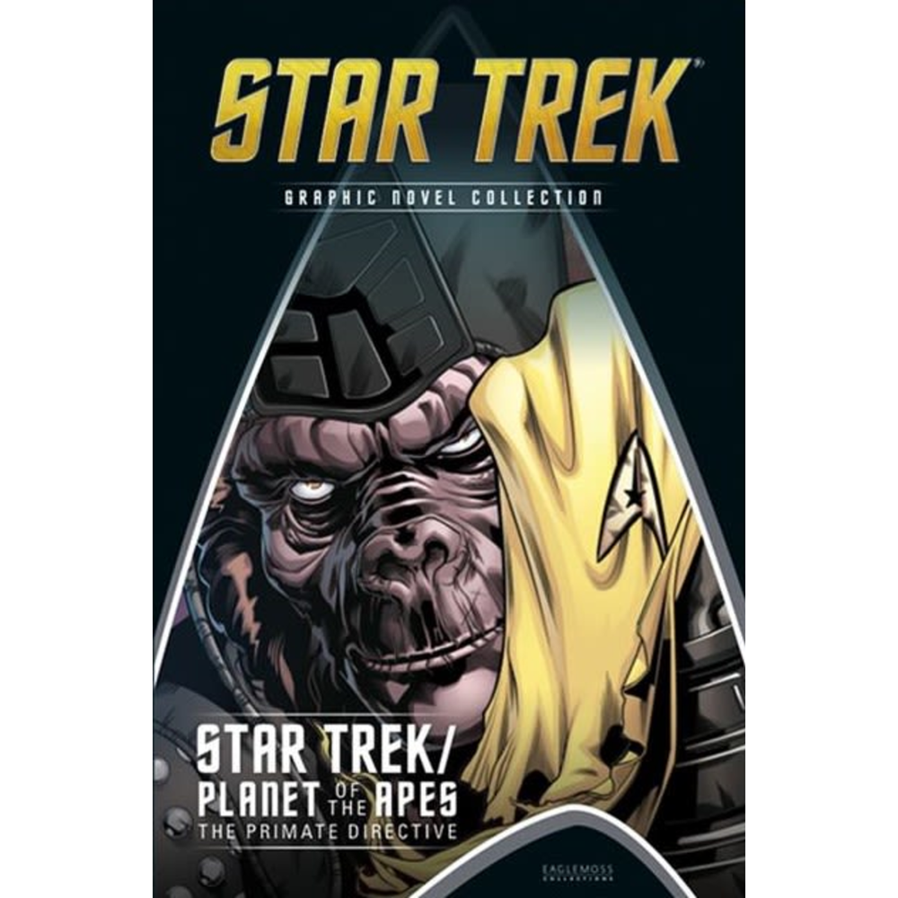 Star Trek Graphic Novel Special 2 Book Afbeelding 1