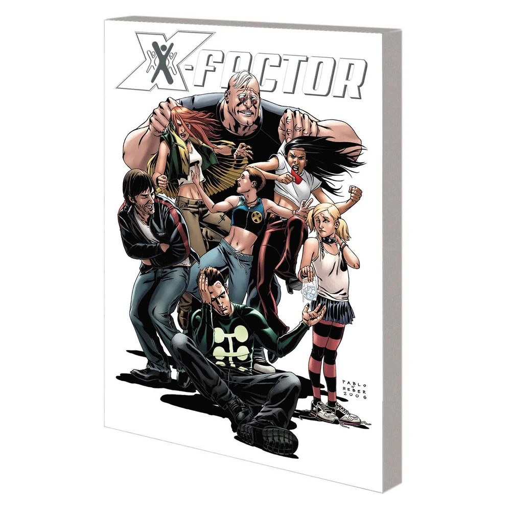 Marvel X-Factor: The Complete Collection Volume 2 Paperback Graphic Novel Afbeelding 1