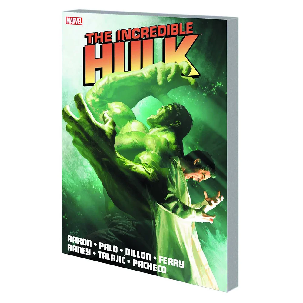 Marvel Incredible Hulk door Jason Aaron - Deel 2 Paperback Stripboek Afbeelding 1