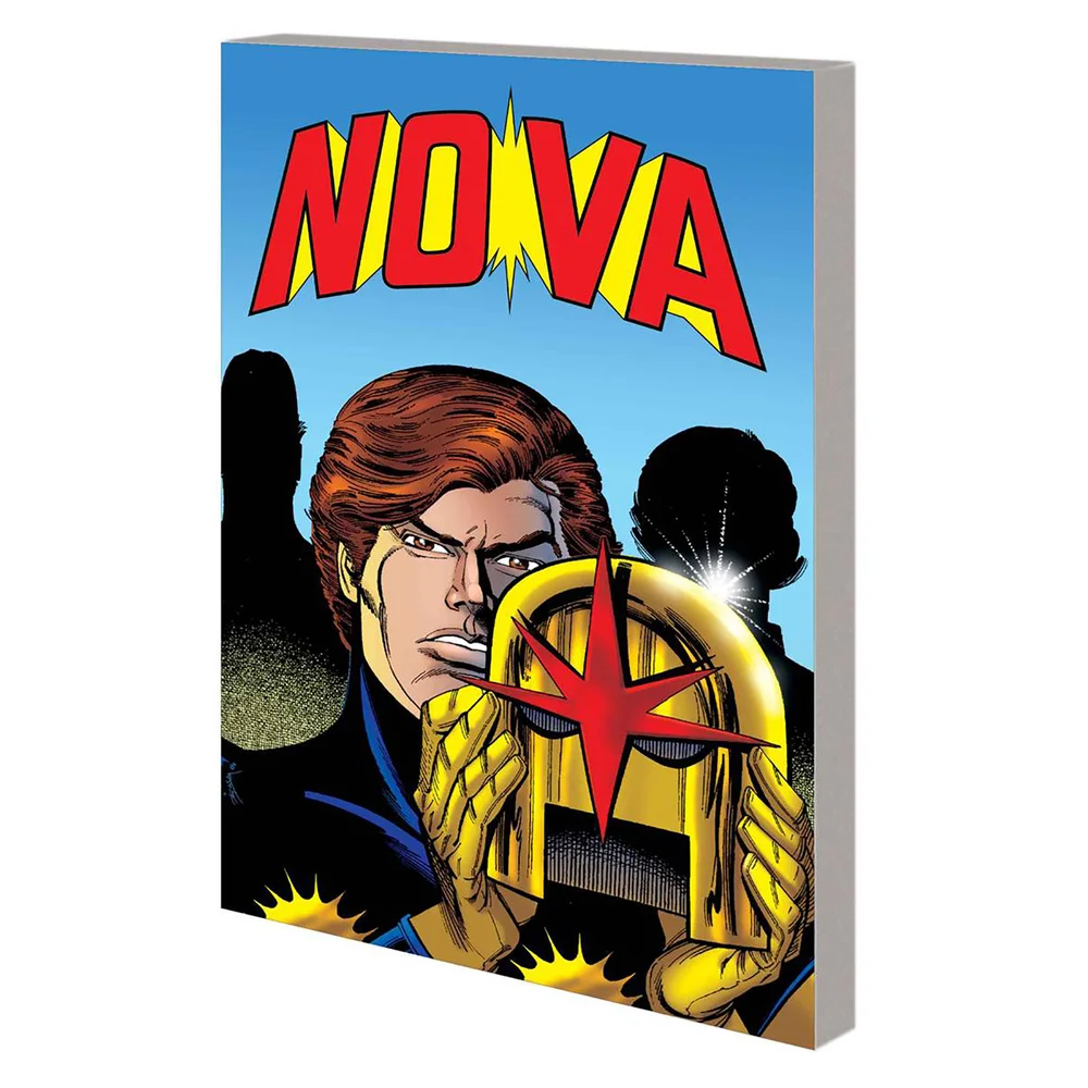 Marvel Nova Classic Volume 3 Paperback Stripboek Afbeelding 1