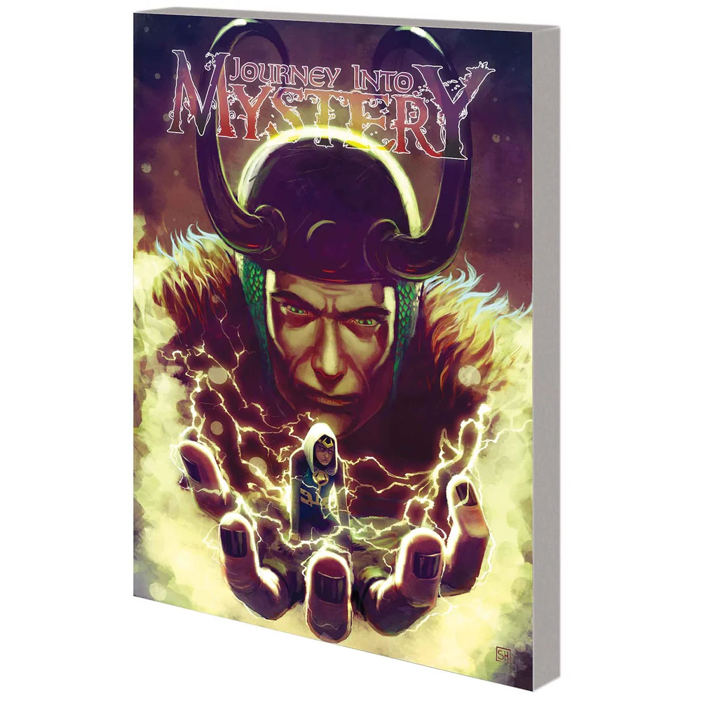 Marvel Journey Into Mystery by Kieron Gillen: The Complete Collection Paperback Graphic Novel Afbeelding 1