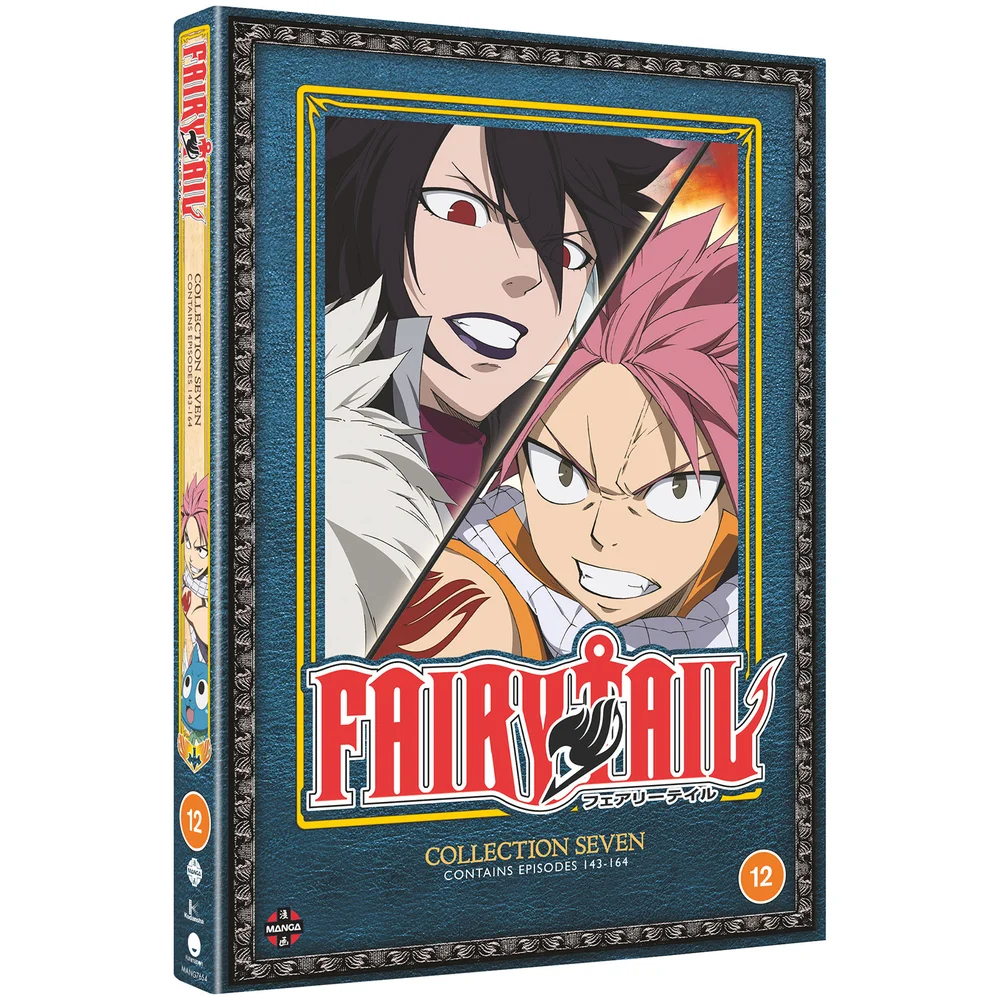 Fairy Tail Collectie 7 (Afleveringen 143-164) Afbeelding 1
