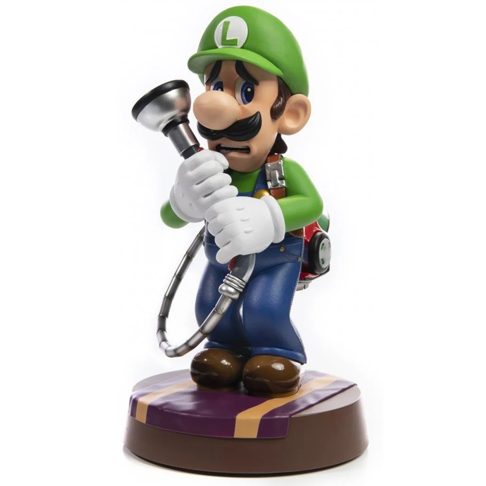 Luigi's Mansion 3 Standard PVC Figurine Afbeelding 1