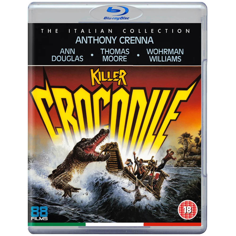 Killer Crocodile Afbeelding 1