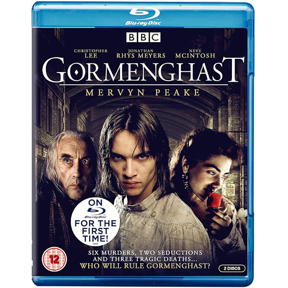 Gormenghast Afbeelding 1