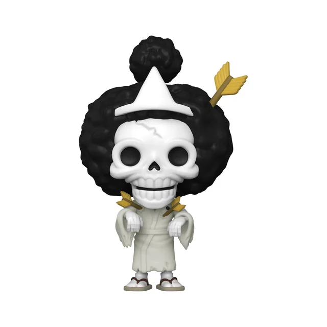 One Piece Brook Pop! Vinylfiguur