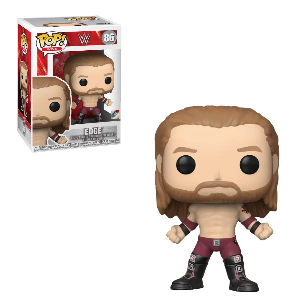 WWE Edge Funko Pop! Vinyl Afbeelding 1