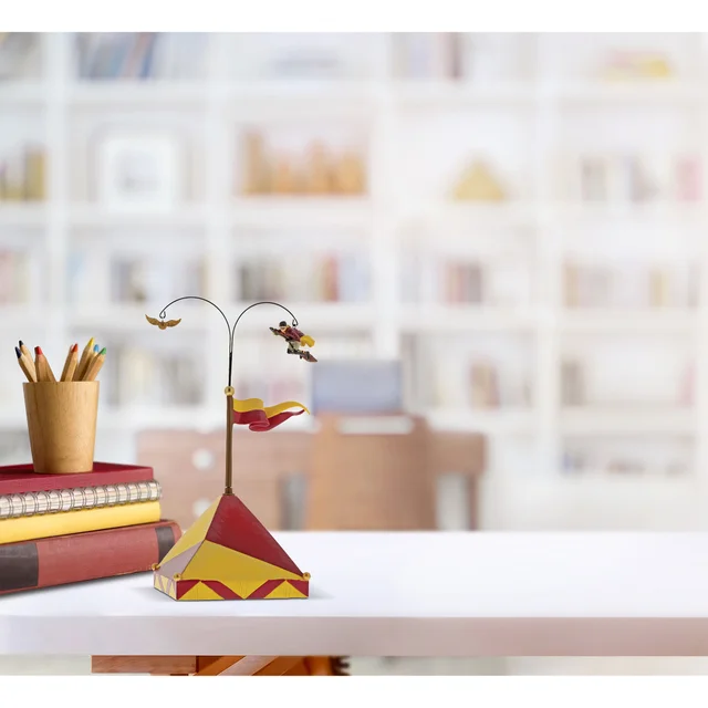 Harry Potter dorp "Chasing The Snitch" - UK Stekker