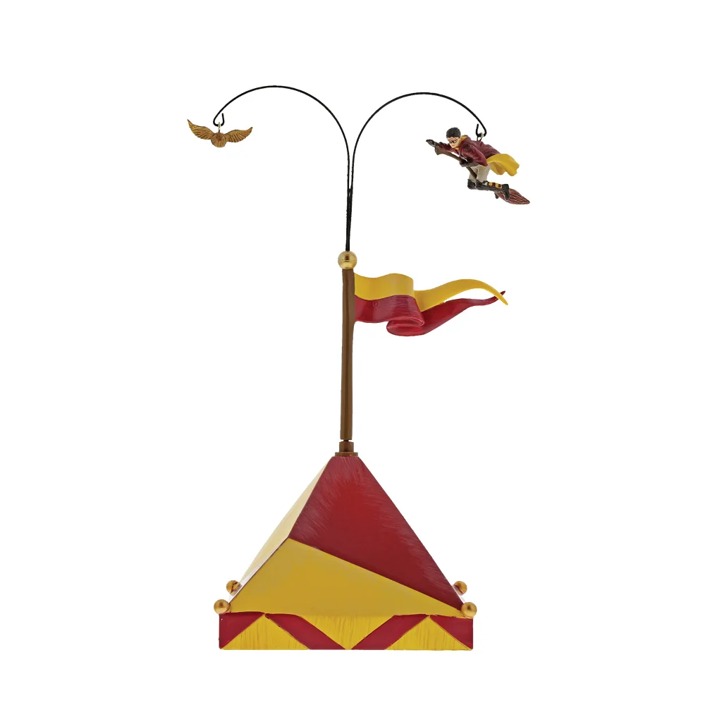 Harry Potter dorp "Chasing The Snitch" - UK Stekker Afbeelding 1