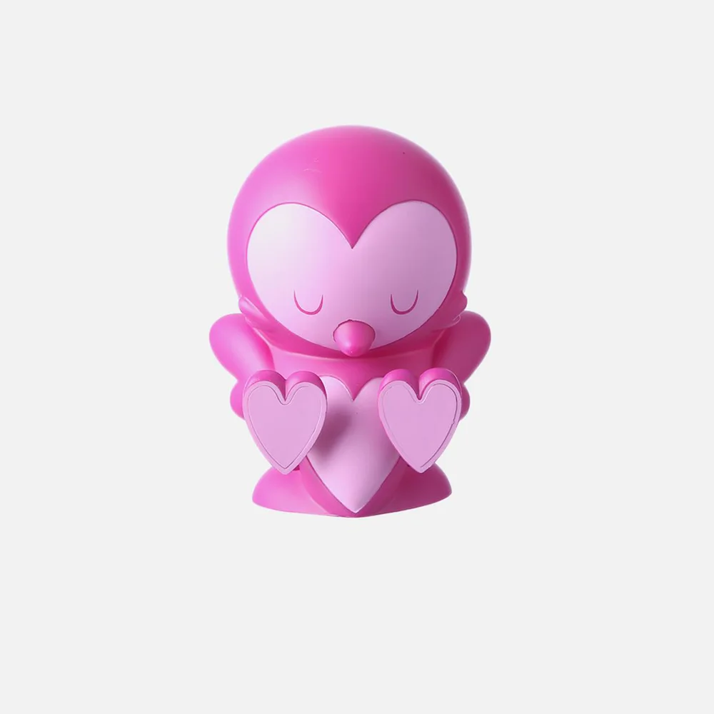 Kidrobot Lovebirds 4 Inch Purple Afbeelding 1