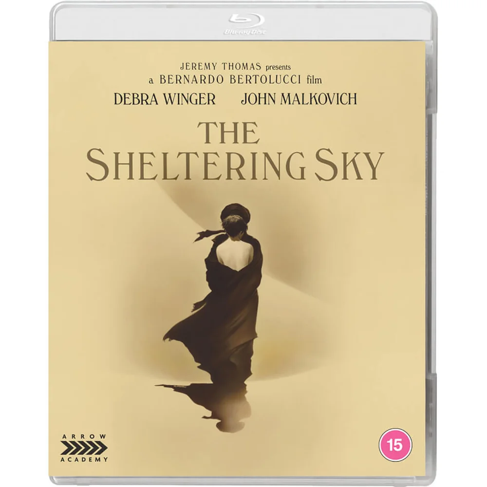 The Sheltering Sky Afbeelding 1