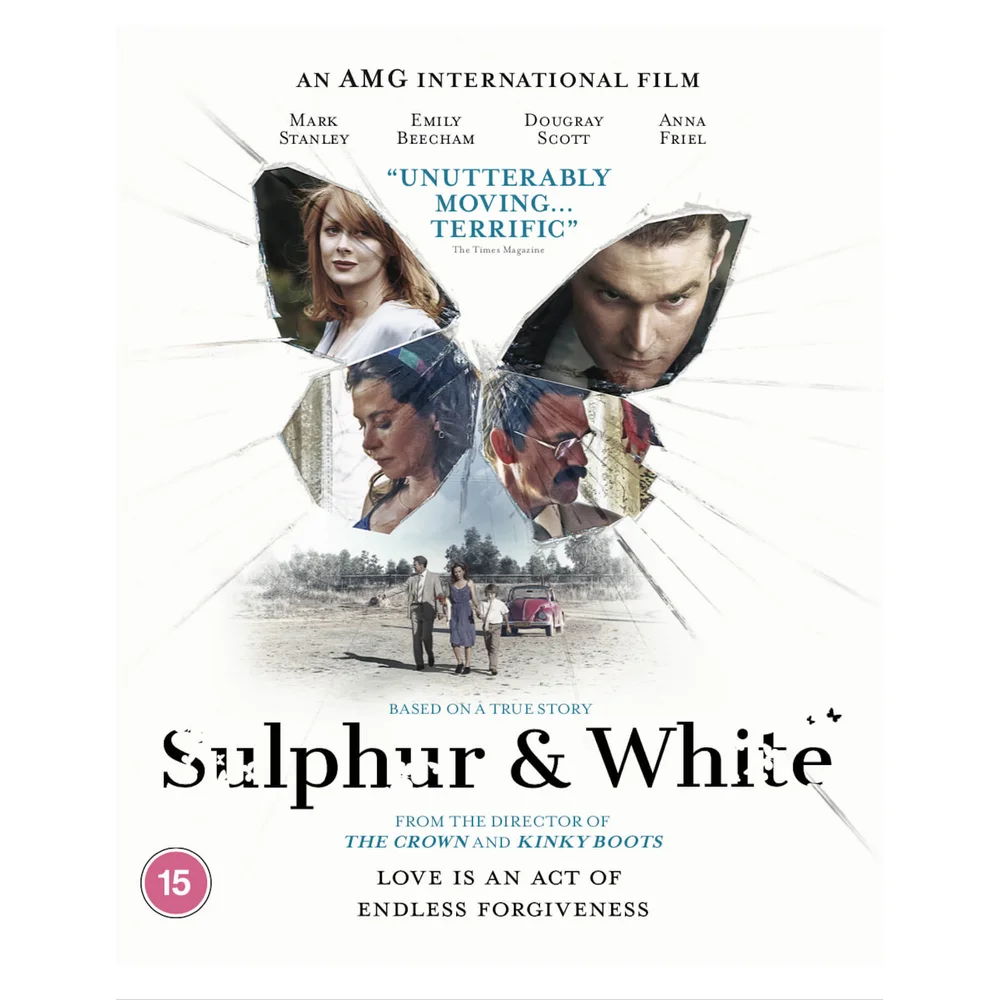 Sulphur and White Afbeelding 1