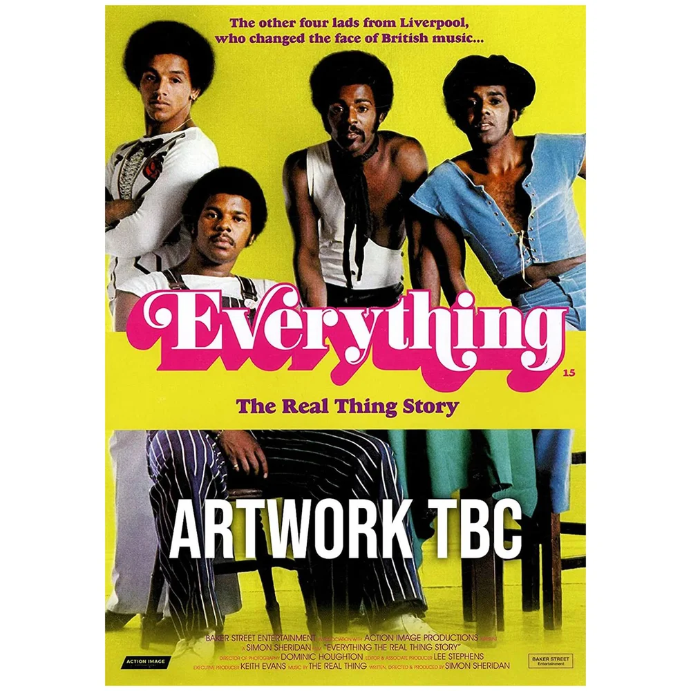 Everything - The Real Thing Story Afbeelding 1