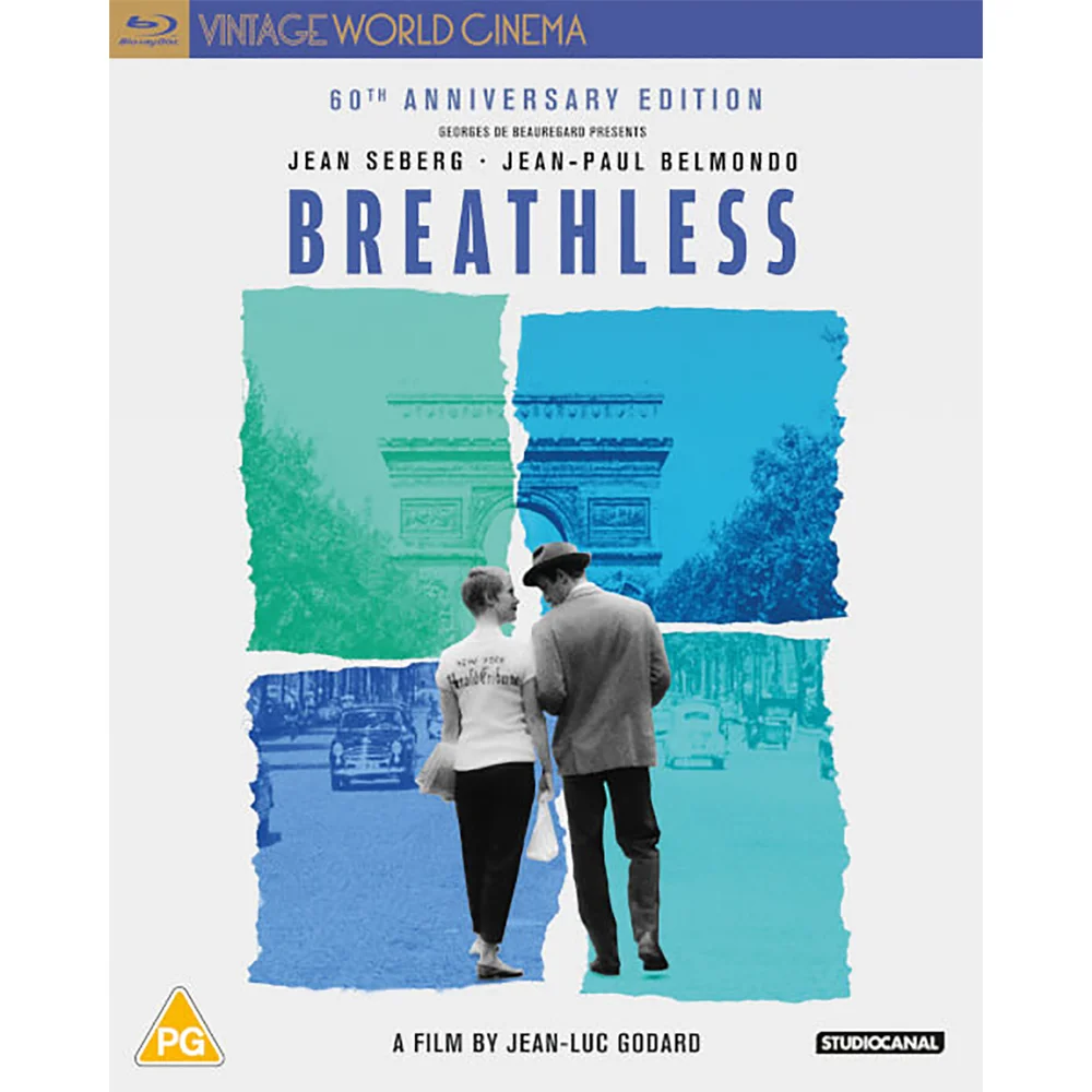 Breathless - 60e Jubileumeditie Afbeelding 1