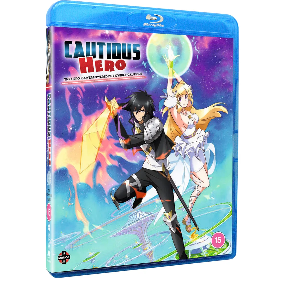 Cautious Hero: The Hero is Overpowered but Overly Cautious - De Complete Serie Afbeelding 1