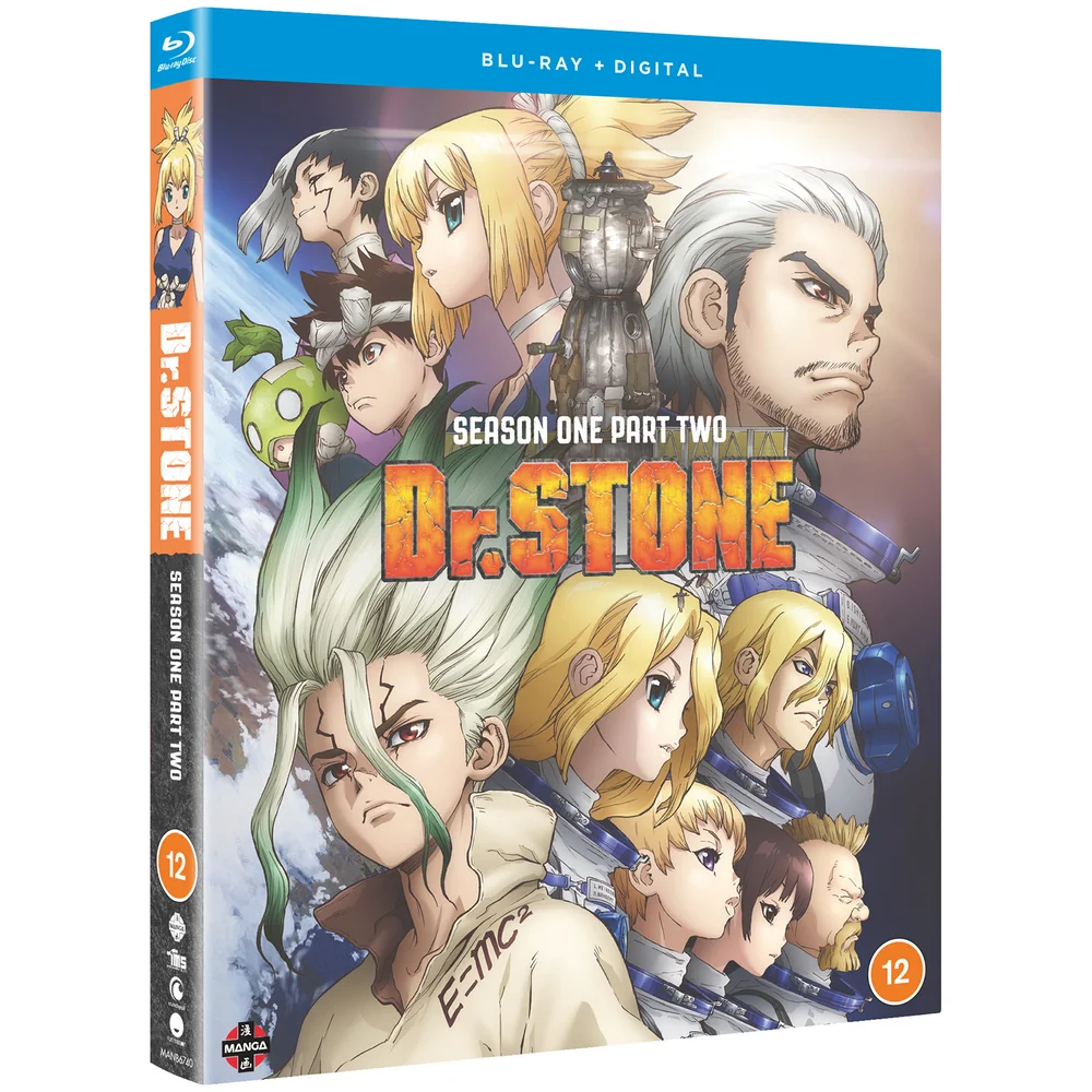 Dr. Stone: Season 1 Part 2 (Episodes 13-25) Afbeelding 1