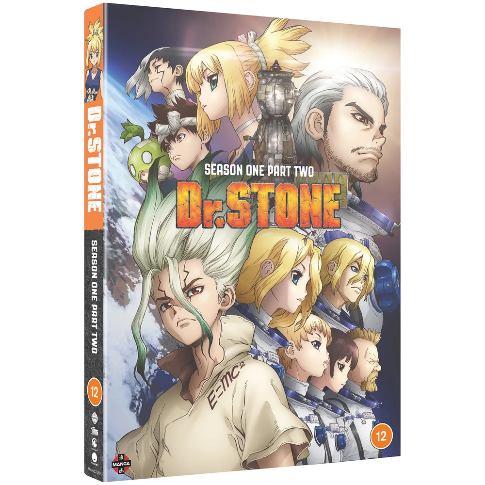 Dr. Stone: Season 1 Part 2 (Episodes 13-25) Afbeelding 1