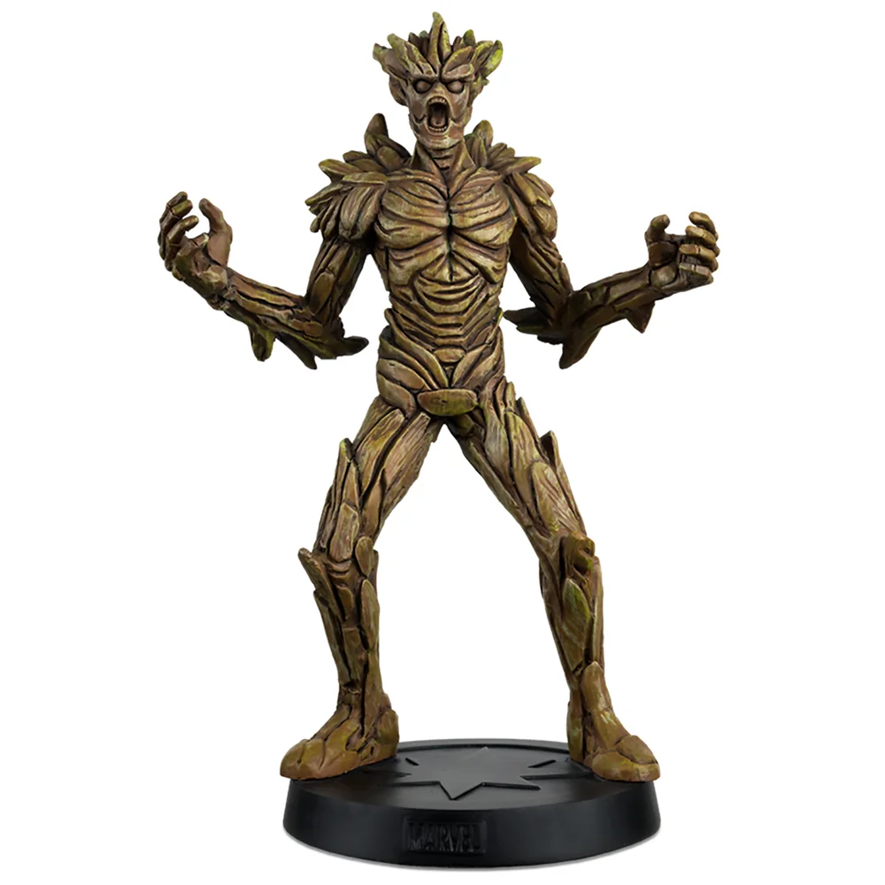 Eaglemoss Marvel Guardians of the Galaxy Groot Statue Afbeelding 1