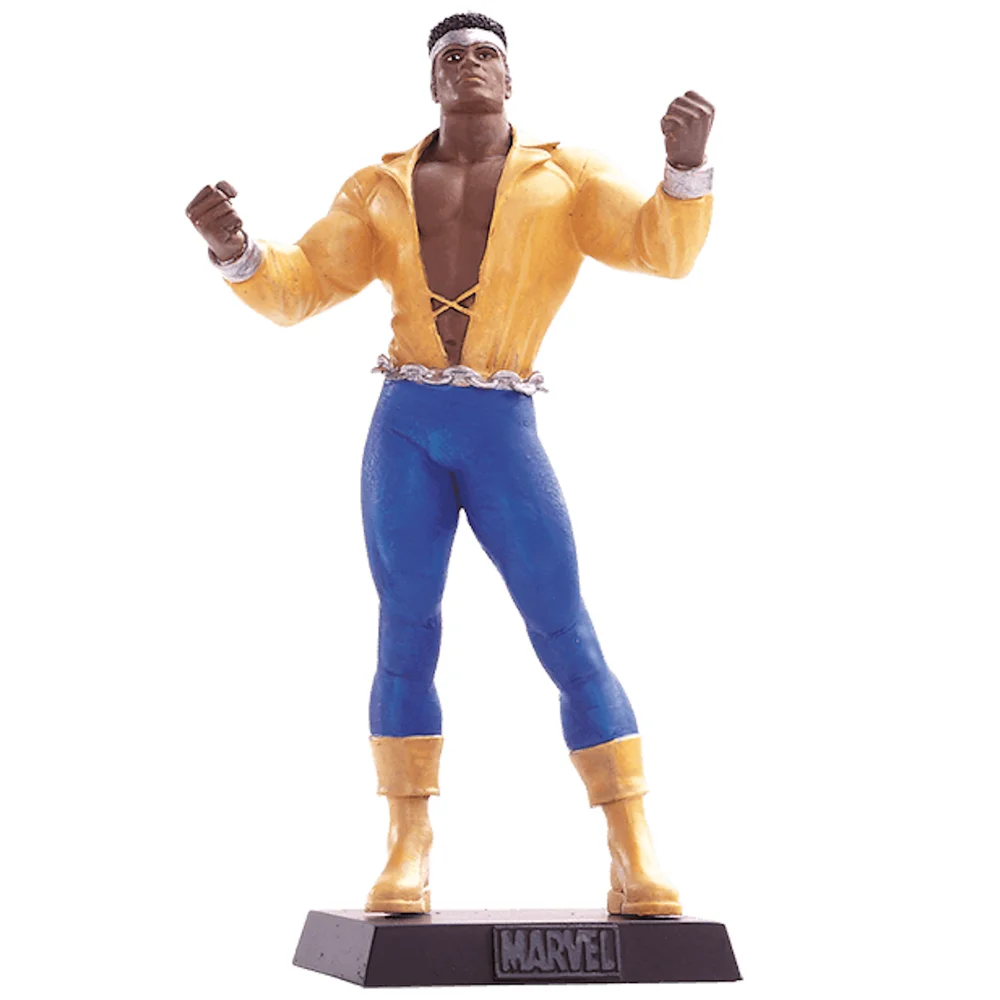 Eaglemoss Marvel Luke Cage Statue Afbeelding 1
