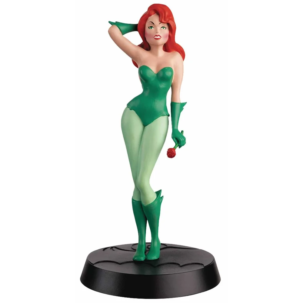 Eaglemoss DC Comics Batman Animated - Poison Ivy Statue Afbeelding 1