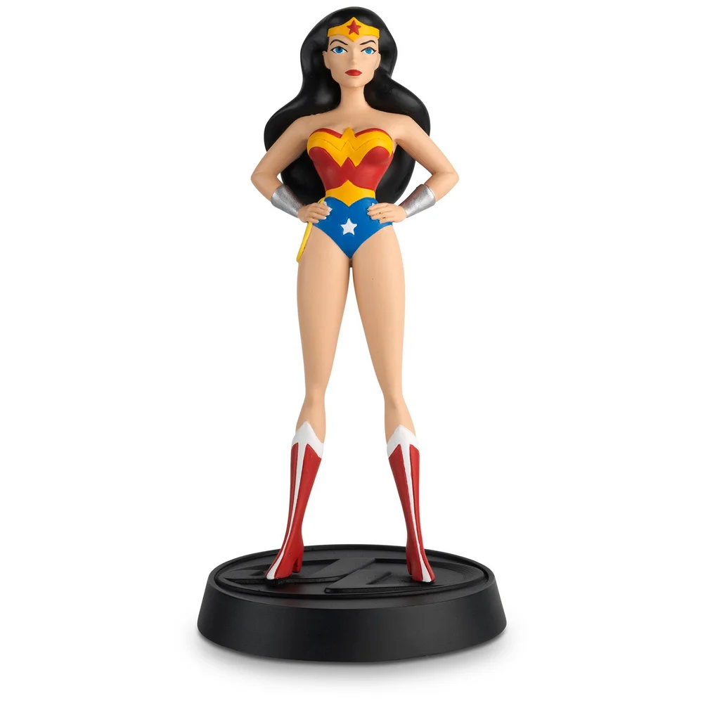 Eaglemoss DC Comics Justice League Animated - Wonder Woman Afbeelding 1