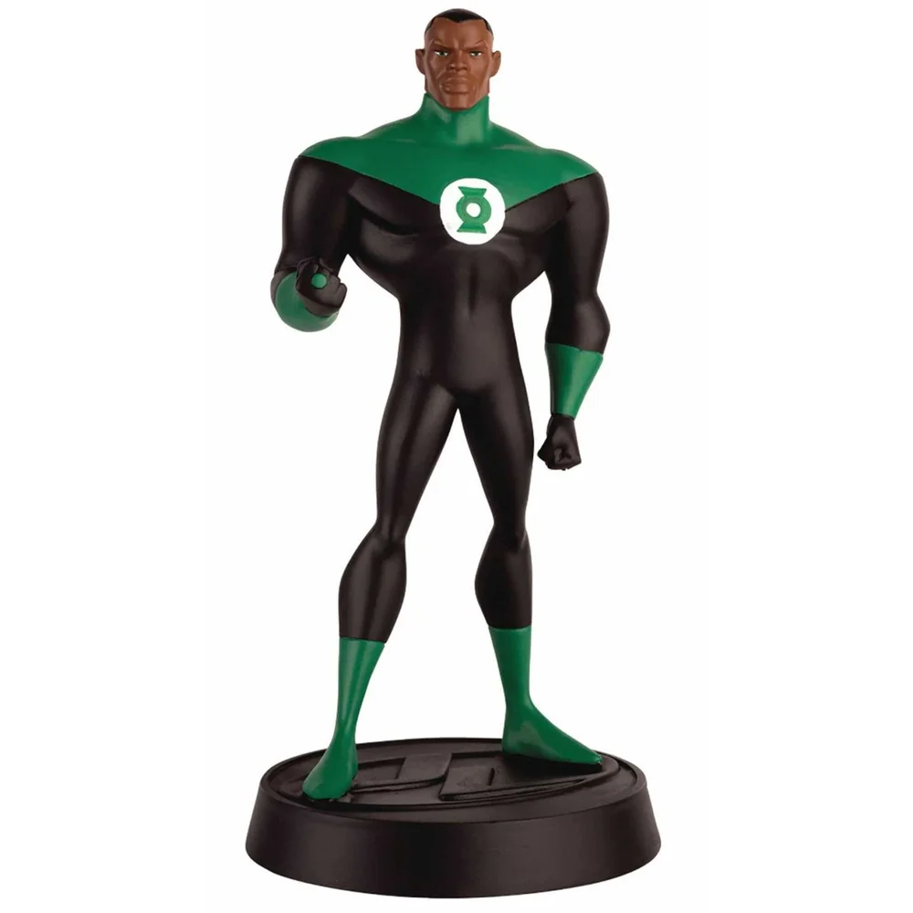 Eaglemoss DC Comics Justice League Animated - Green Lantern Afbeelding 1