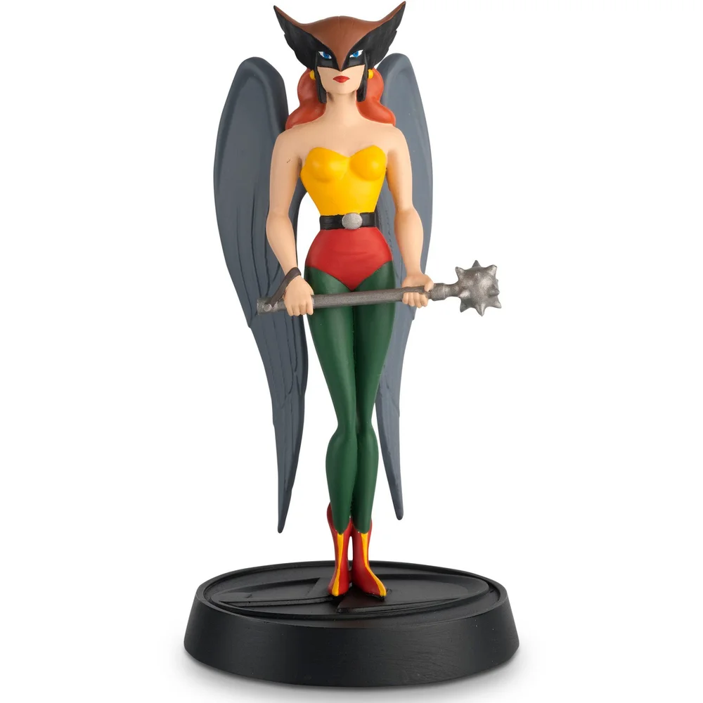 Eaglemoss DC Comics Justice League Animated - Hawkgirl Afbeelding 1