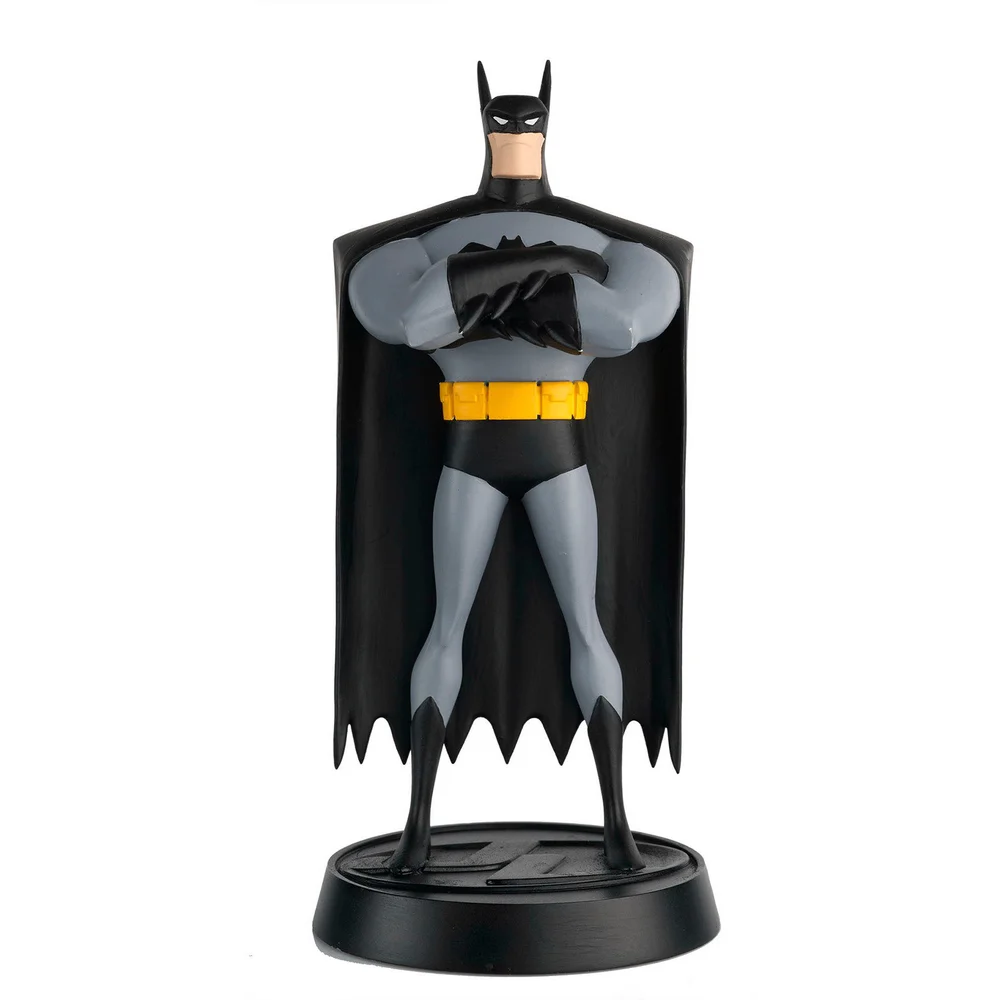 Eaglemoss DC Comics Justice League Animated - Batman Afbeelding 1